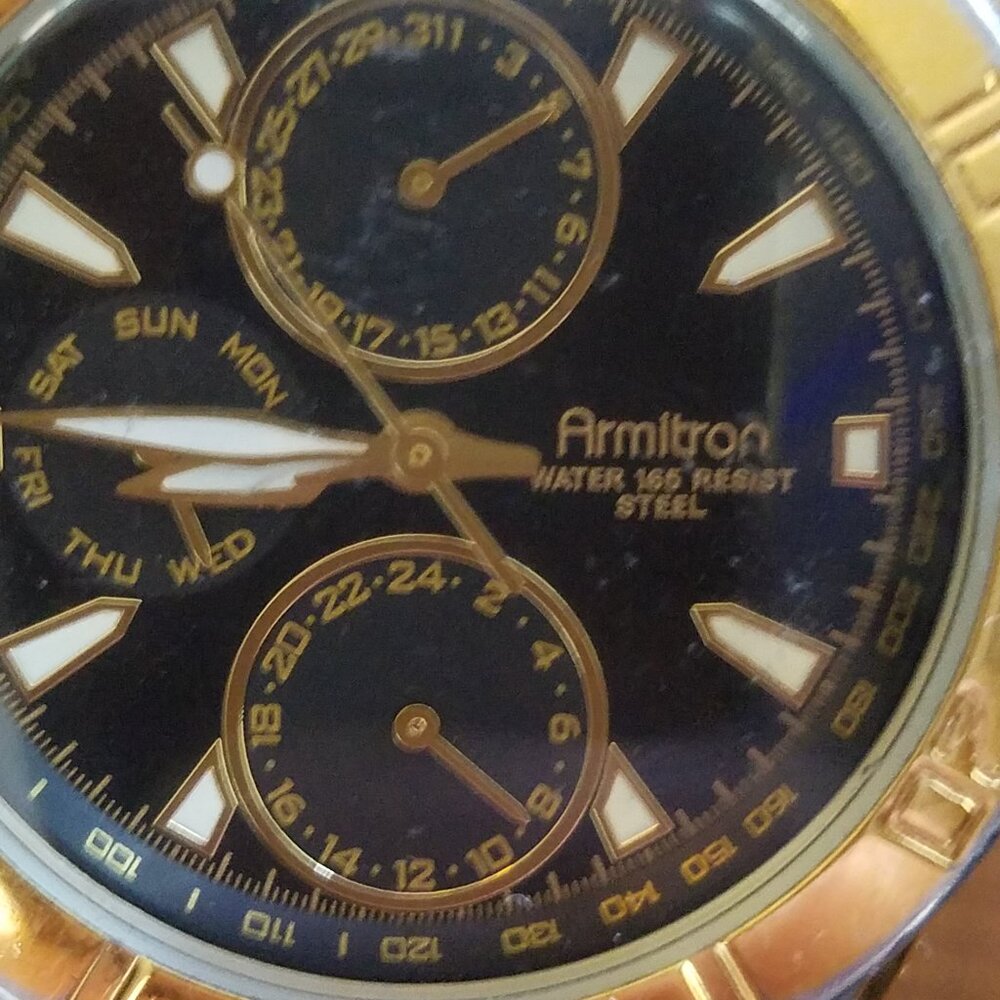 Men's Armitron Quartz watch